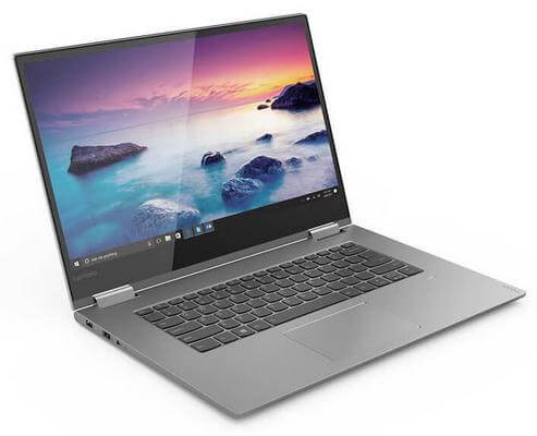 Замена клавиатуры на ноутбуке Lenovo Yoga 730 15